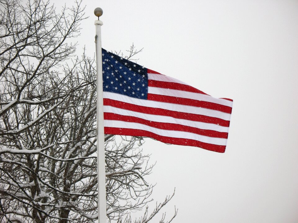Storm patriotic usa