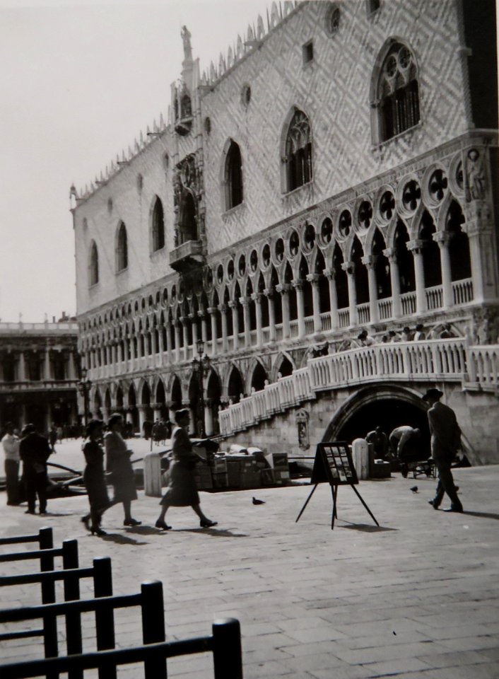 AIMG 5308 Venedig 1956 Bilder