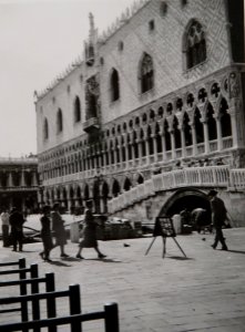 AIMG 5308 Venedig 1956 Bilder