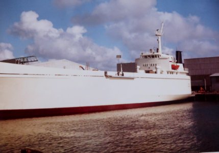 AIMG 5393 Büsum großes halbes Schiff 1969