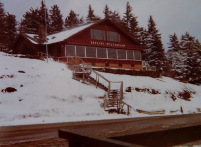 AIMG 5226 Hogback Mountain Vermont Skyline Restaurant 1972