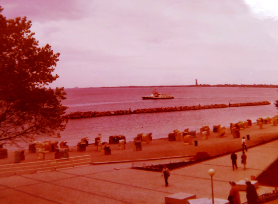 AIMG 5272 Kiel-Schilksee 1972 Promenade unscharf