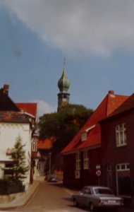 AIMG 5419 Büsum 1971 Kirche