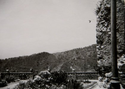 AIMG 5300 Taormina 1956 Terrasse