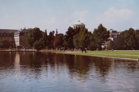 AIMG 5359 Stuttgart 1968 Anlagensee Kunstgebäude