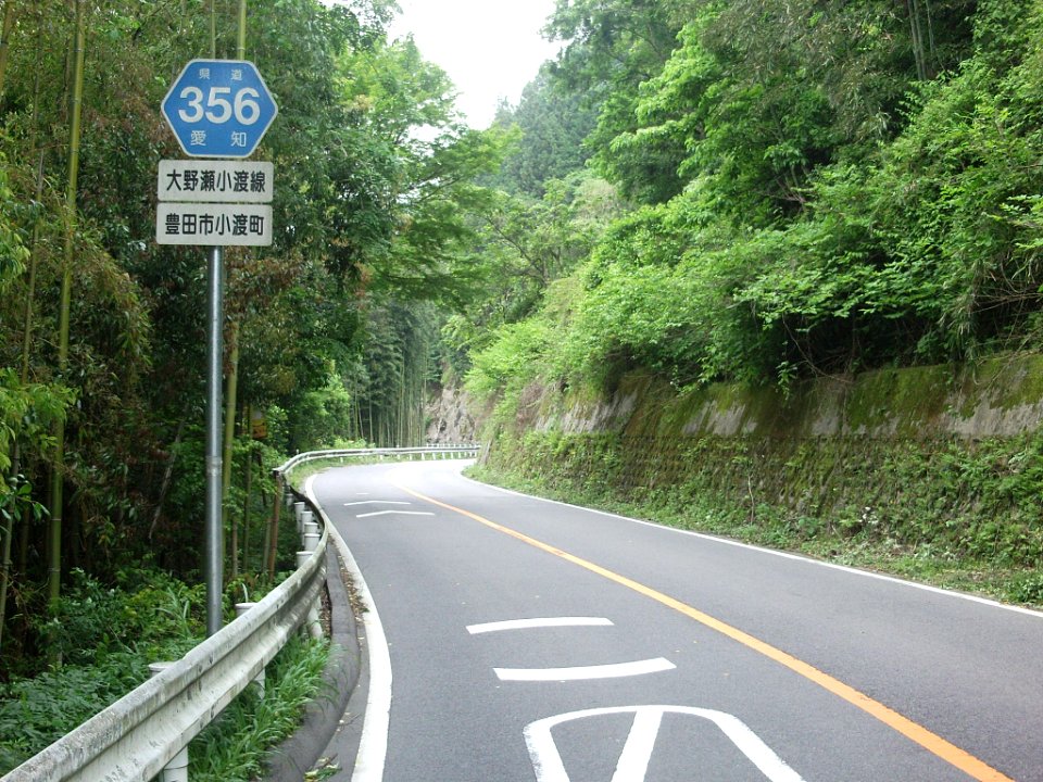 Aichi Pref r-356 Odo