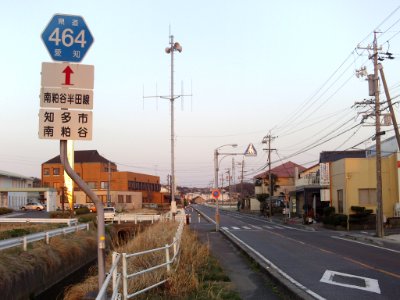 Aichi Pref r-464 Minamikasuya