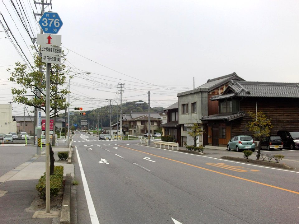 Aichi Pref r-376 Fukozu