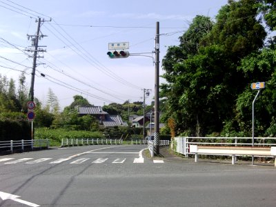 Aichi Pref r-402 Higashihosoya