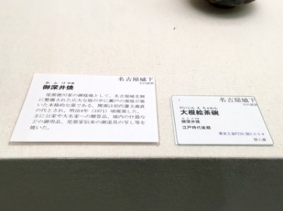 Aichi Prefectural Ceramic Museum 2018 (004) photo