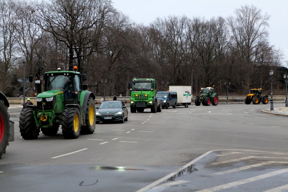 Agriculture protest Berlin 2021-02-06 21