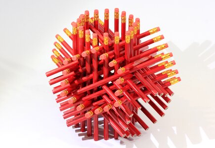 Hexastix writing office