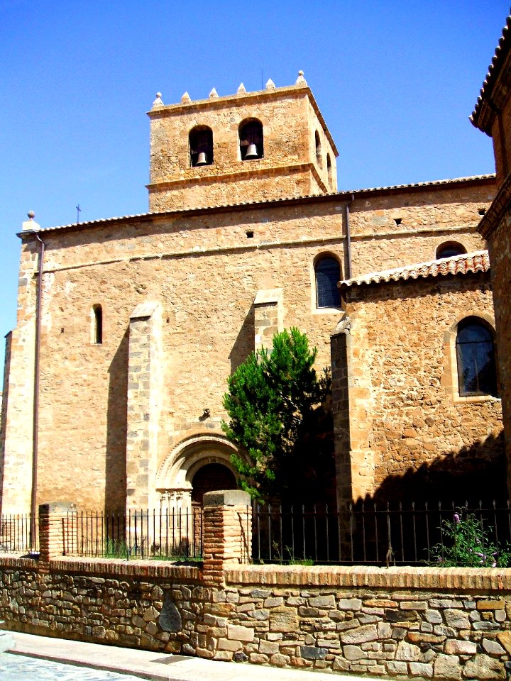Agreda - San Juan Bautista 4