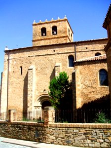 Agreda - San Juan Bautista 4