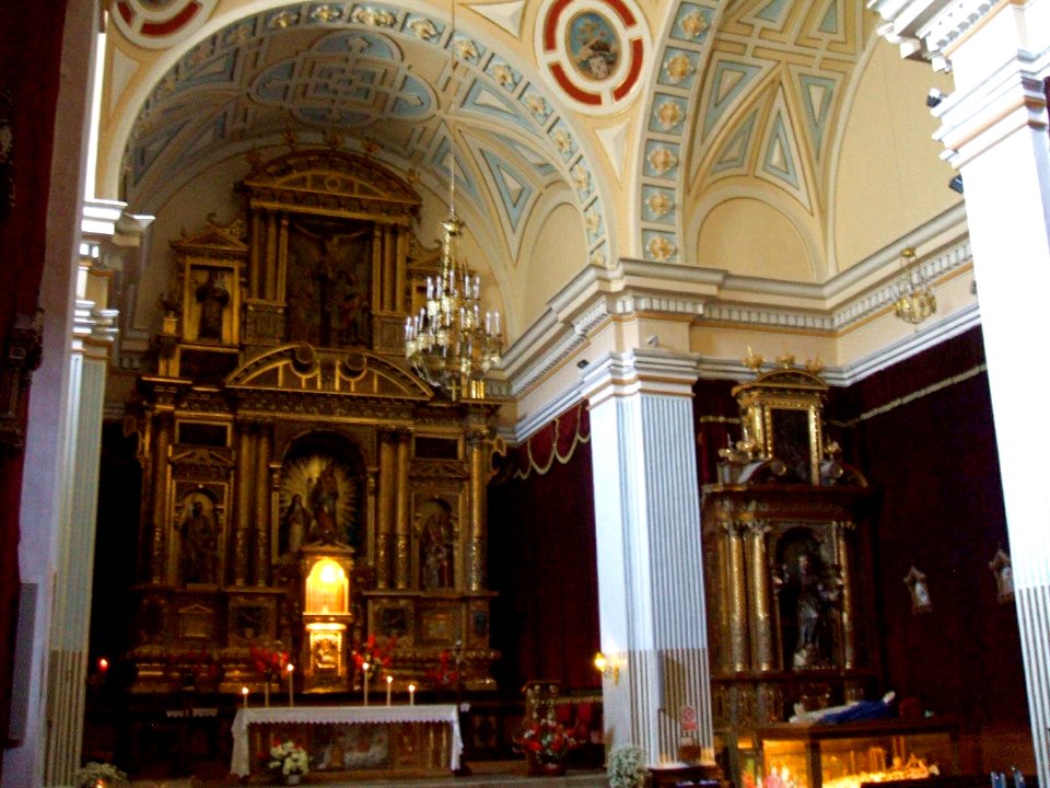 Agreda - Convento Concepcion 05