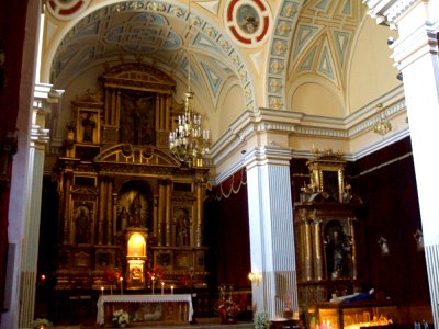 Agreda - Convento Concepcion 05