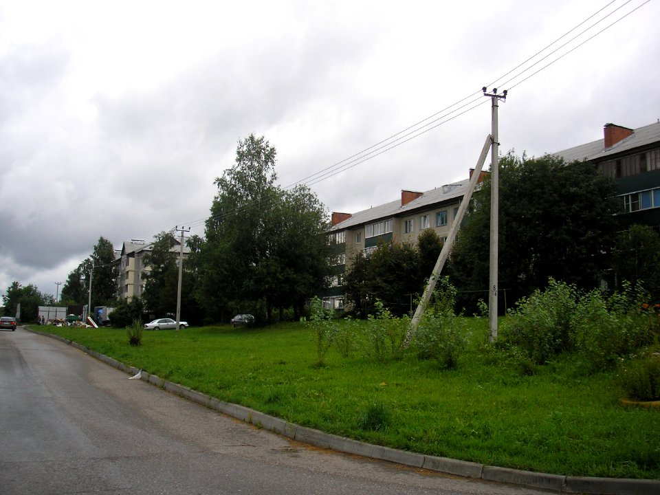 Agrogorodok Istra 15