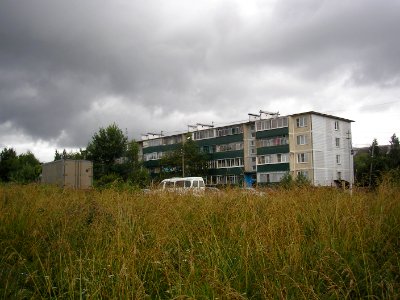 Agrogorodok Istra 2
