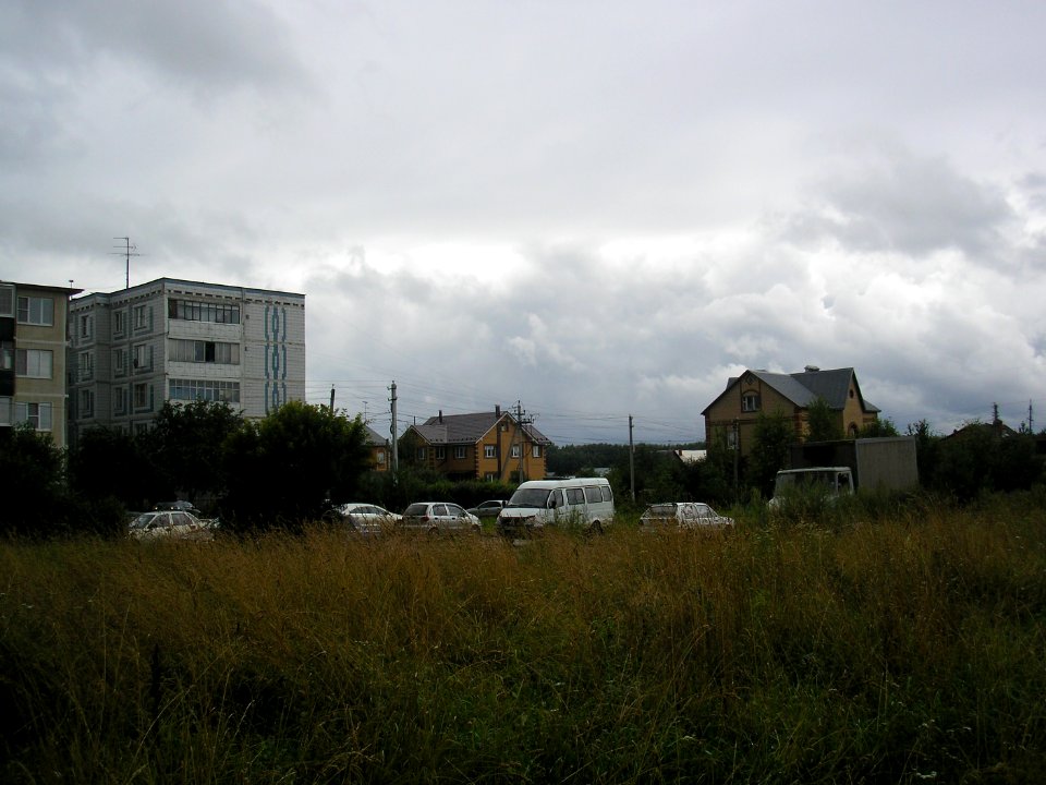 Agrogorodok Istra 4