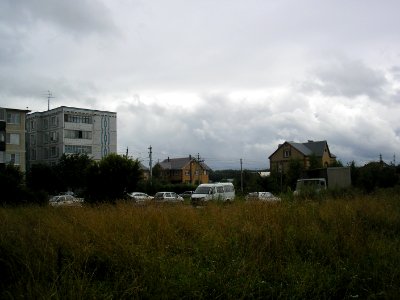 Agrogorodok Istra 4