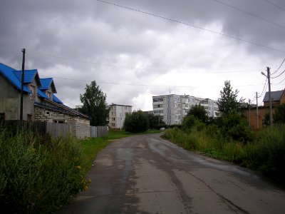 Agrogorodok Istra 1