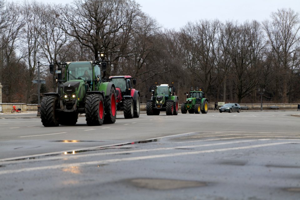 Agriculture protest Berlin 2021-02-06 18