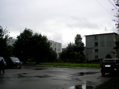 Agrogorodok Istra 7