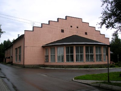 Agrogorodok Istra 9