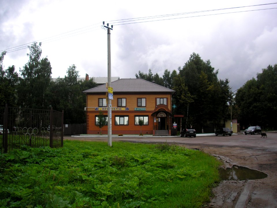 Agrogorodok Istra 17