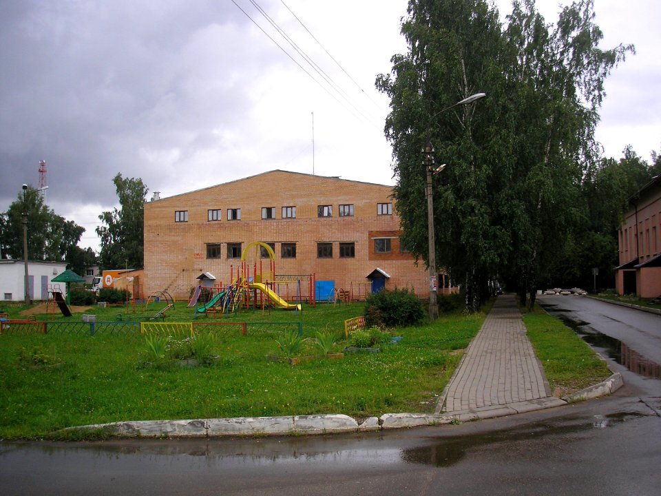 Agrogorodok Istra 10