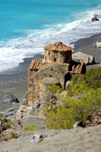 Agia Roumeli - Agios Pavlos – 01