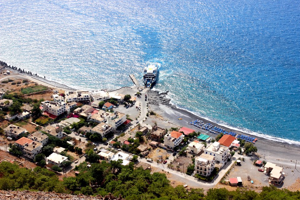 Agia Roumeli - 01