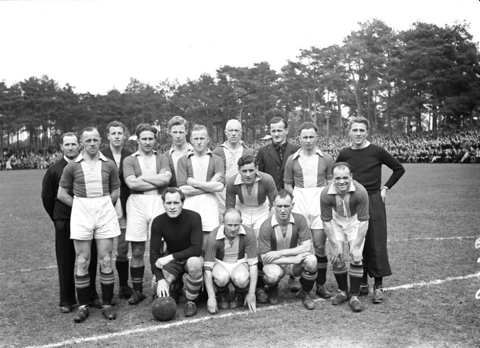 AGOVV tegen Go Ahead, Bestanddeelnr 902-1380