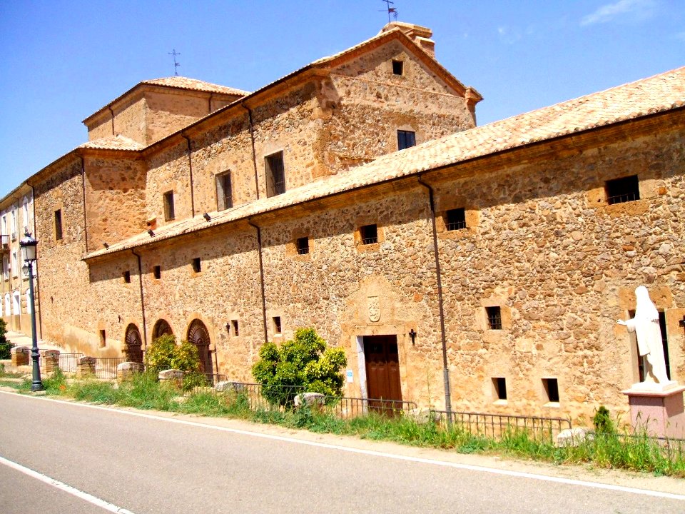 Agreda - Convento Concepcion 06