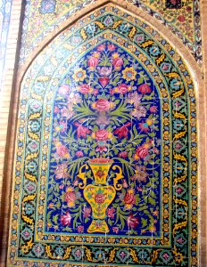 Agha Bozorg mosque - Kashan 18