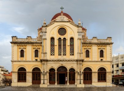 Agios Minas cathedral Heraklion photo