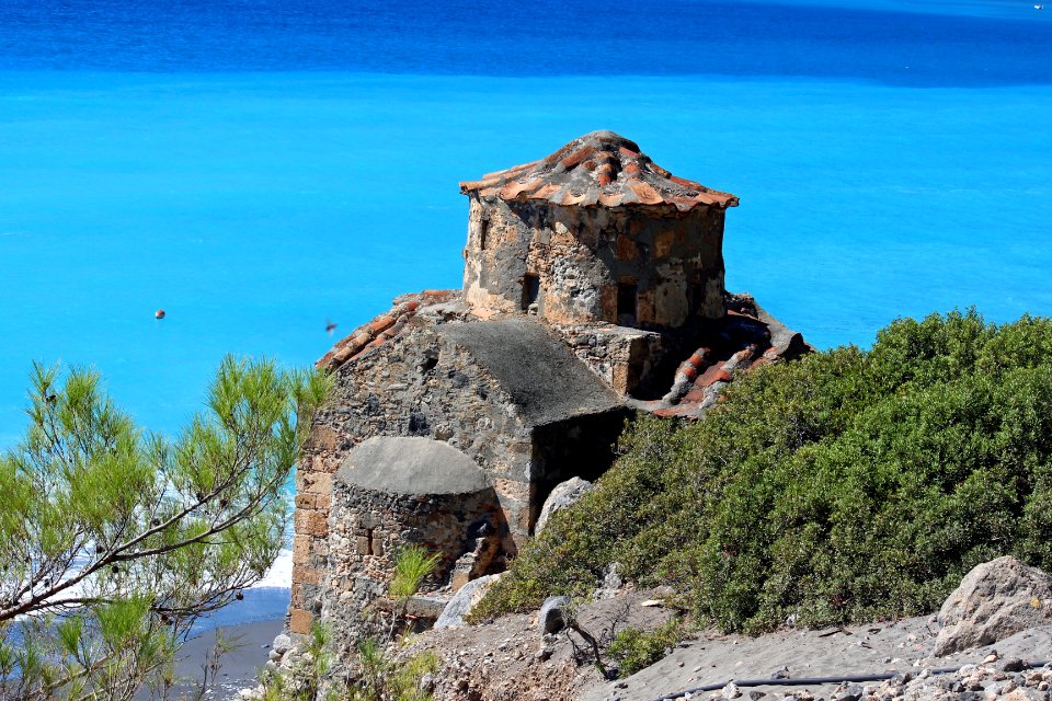 Agia Roumeli - Agios Pávlos – 02