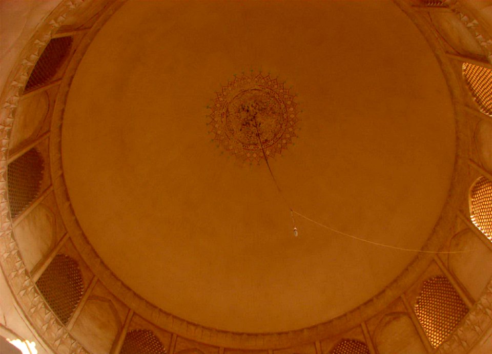Agha Bozorg mosque - Kashan 11
