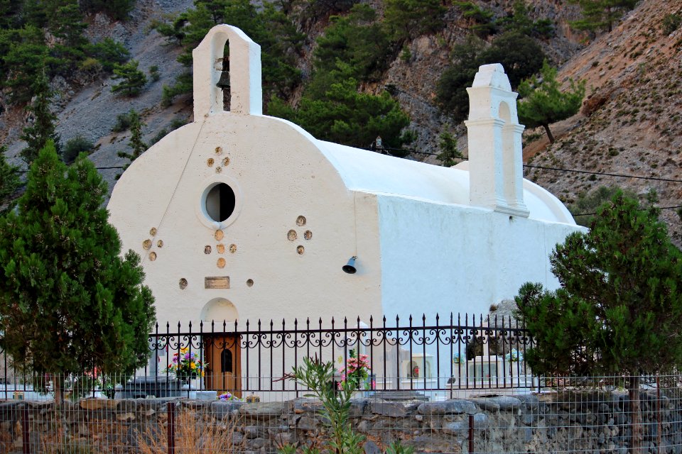 Agia Roumeli - Agia Triada – 01