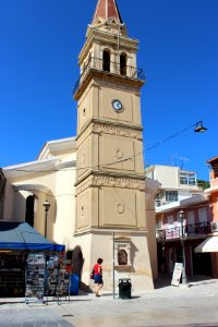 Agios Análipsi Church – Zakynthos-City – Greek – 01