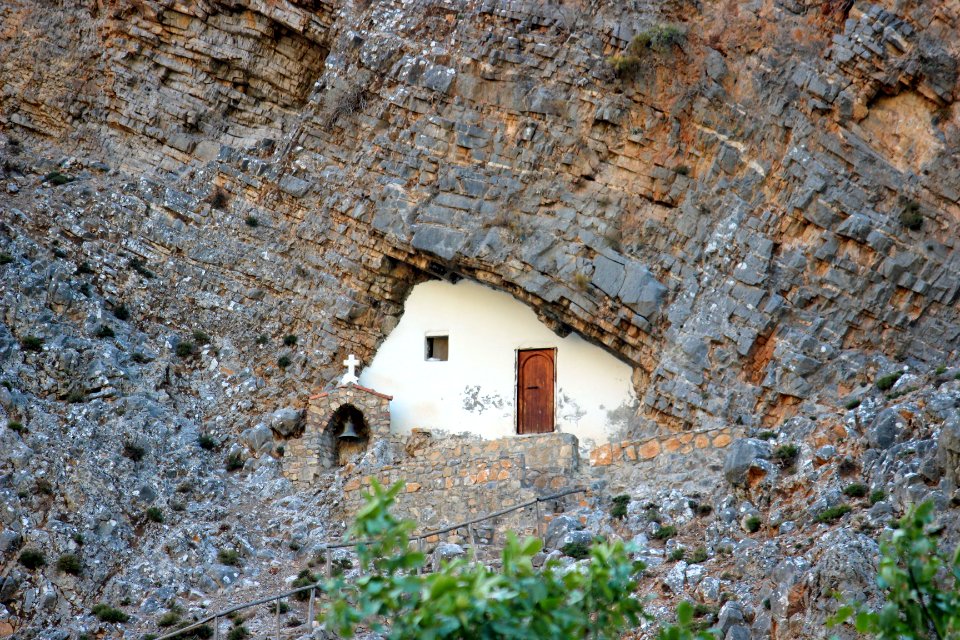 Agia Roumeli - Agios Antonios – 01