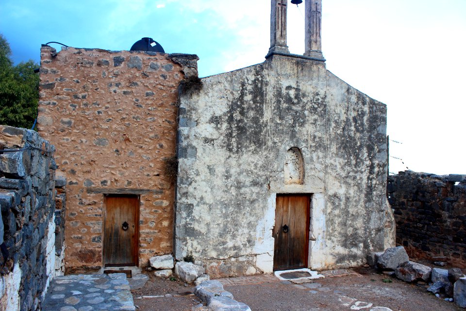 Agia Roumeli - Panagia Kera -02