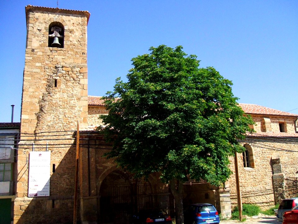 Agreda - Nuestra Señora de Magaña