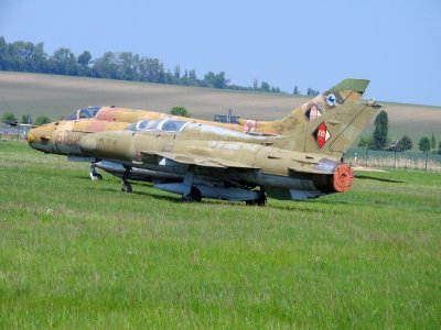Airfield Sömmerda-Dermsdorf 01