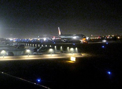 Airport night ISO 1600