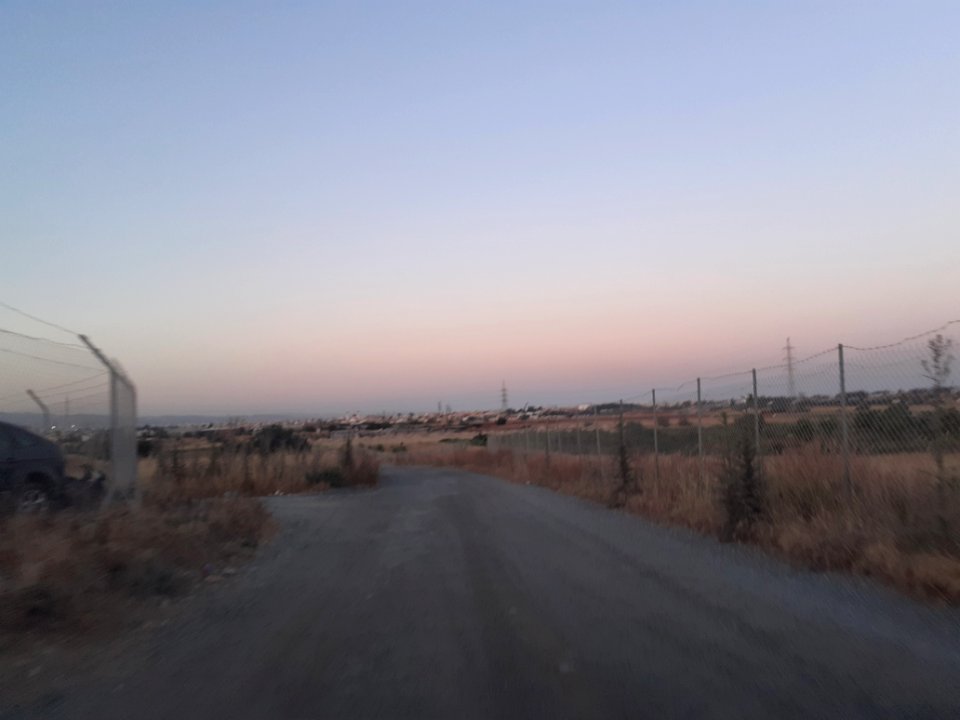Agriculture in Ypsonas village Limassol Cyprus at sunset 10