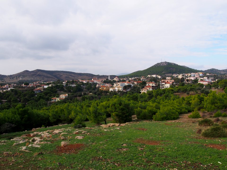 Agios Konstantinos Kamariza 1968