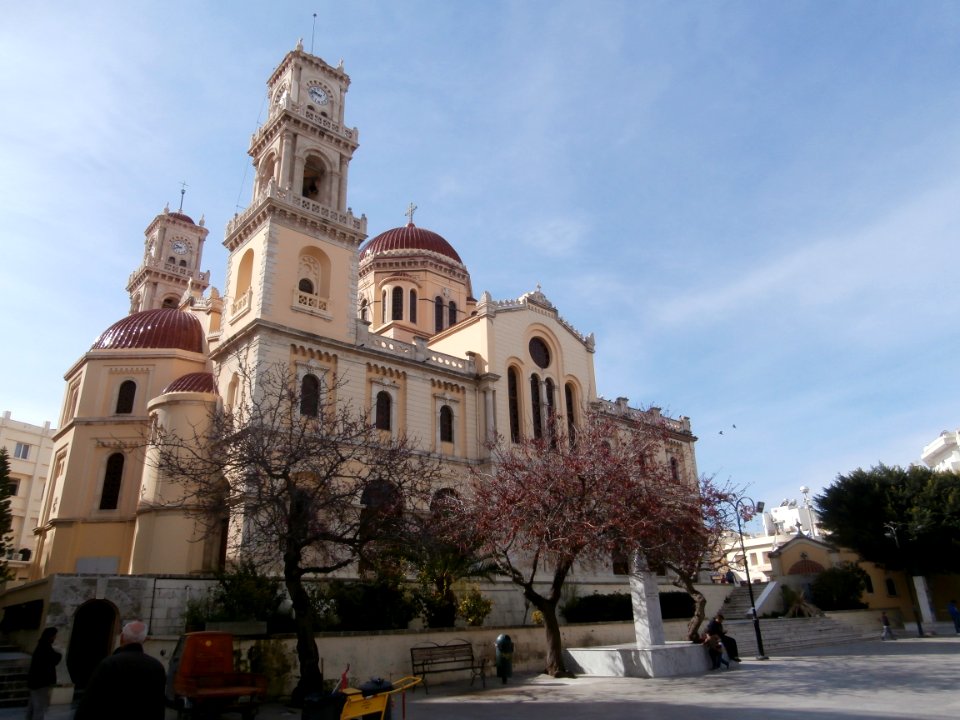 Agios Minas, Iraklio
