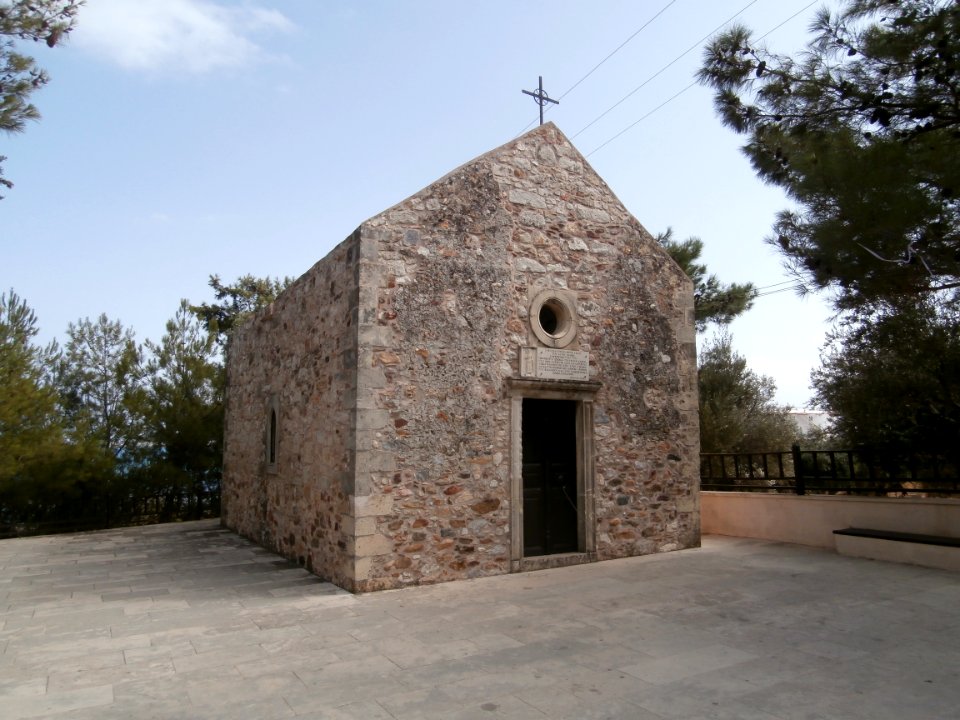Agios Savvas church 9246432