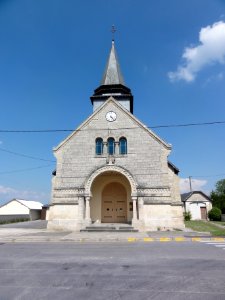 Aire (Ardennes) Église